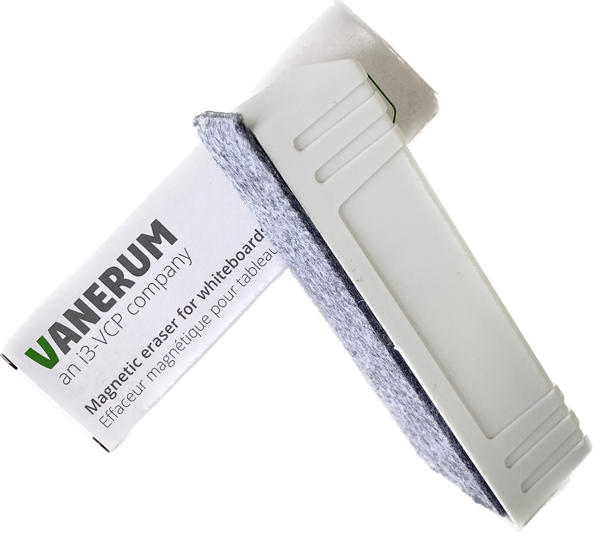 Vanerum Basic+ Tableau 130 x 200 cm - émail blanc feutre