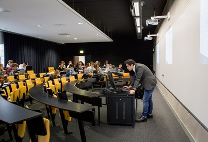 EDHEC Business School - Lille (59)