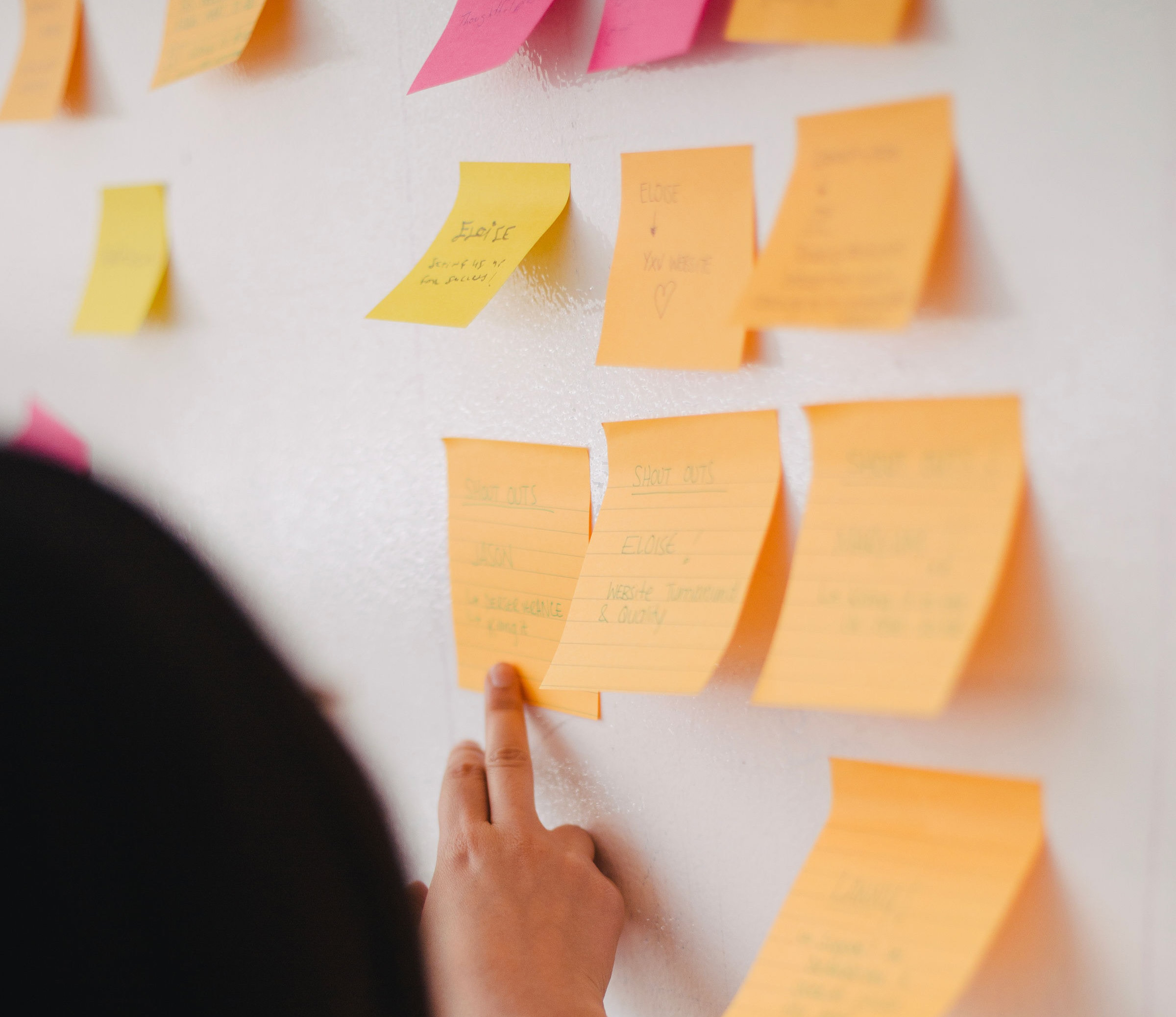 How to organize successful brainstorms